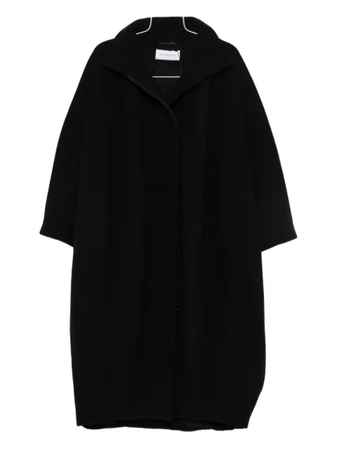 Viktor & Rolf wool oversize coat Black WO0090099425