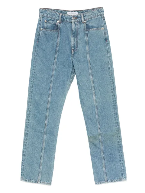 Viktor & Rolf five-pocket jeans Blue WB019