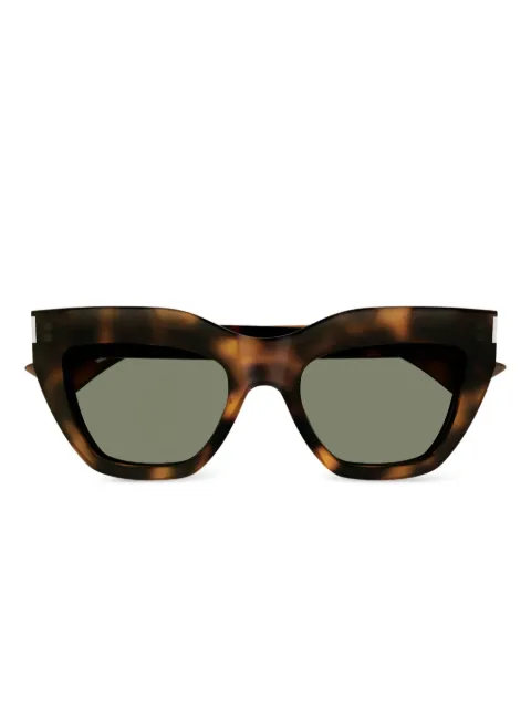 Saint Laurent Eyewear 759 sunglasses Brown SL759