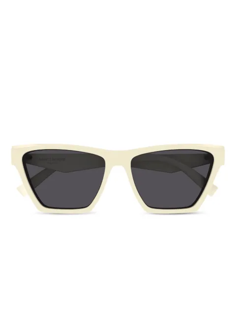 Saint Laurent Eyewear M103 sunglasses Neutrals SLM103
