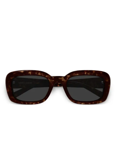 Saint Laurent Eyewear M130 sunglasses Brown SLM130