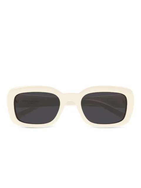 Saint Laurent Eyewear M130 sunglasses Neutrals SLM130007