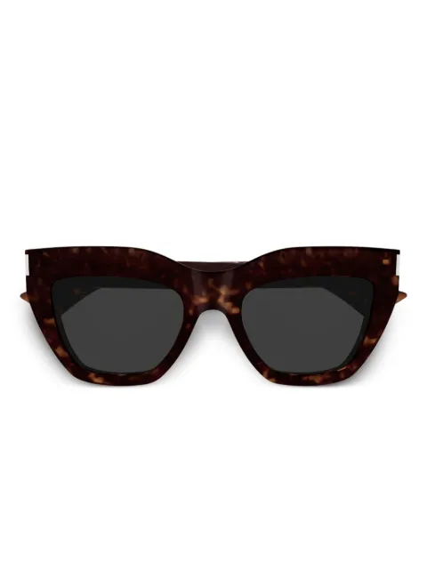 Saint Laurent Eyewear 759 sunglasses Brown SL759