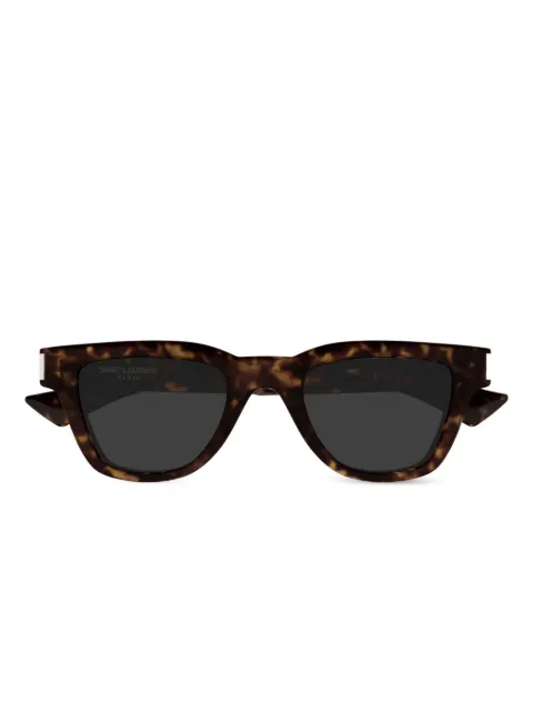 Saint Laurent Eyewear SL 789 Jacques sunglasses Brown SL789JACQUES
