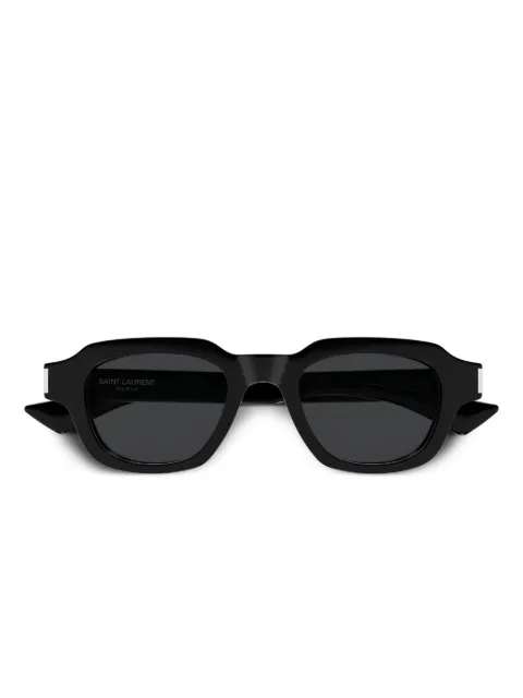 Saint Laurent Eyewear square-frame sunglasses Black SL791001
