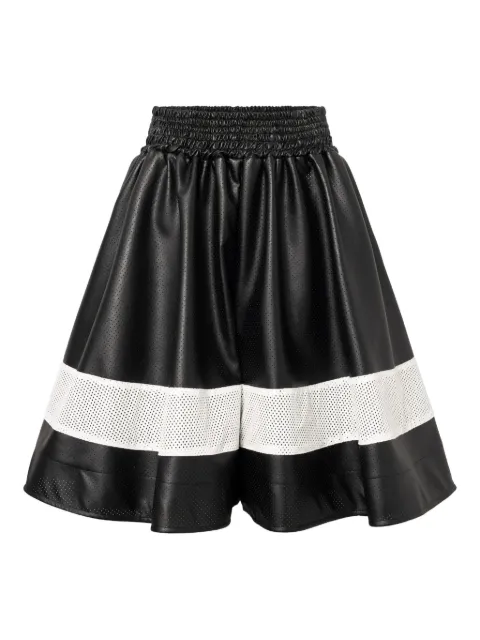 Elena Velez B-Ball shorts Black YR005TR07