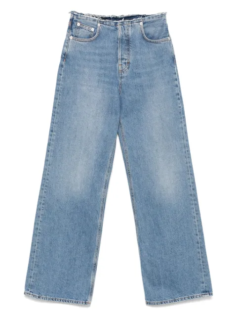 Haikure Korea jeans Blue HEW03324DF169L0875