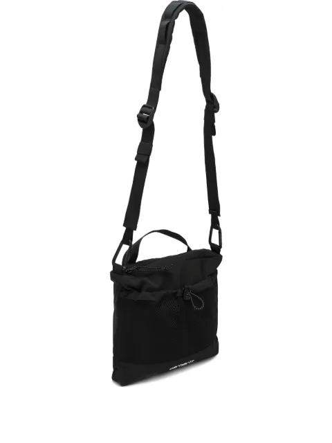 Carhartt WIP Irwin mesh crossbody bag Black I034604