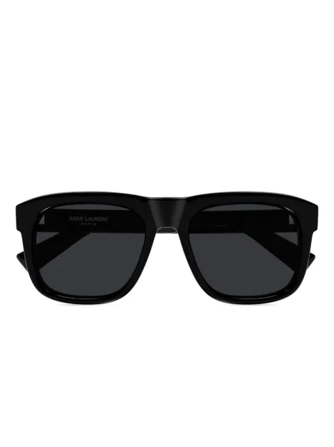 Saint Laurent Eyewear SL 558 sunglasses Black SL558