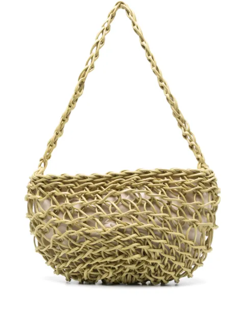 Alienina Lilla shoulder bag Yellow LILLA