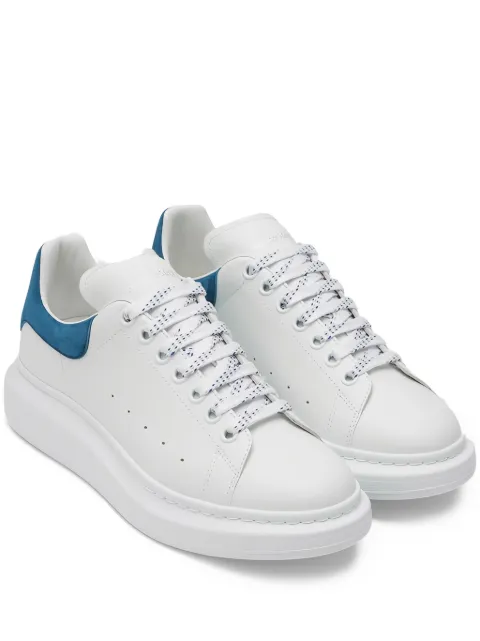 Alexander McQueen Oversized sneakers White 553680WIEF1