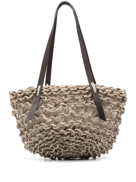 Alienina Vittoria shoulder bag Neutrals VITTORIA