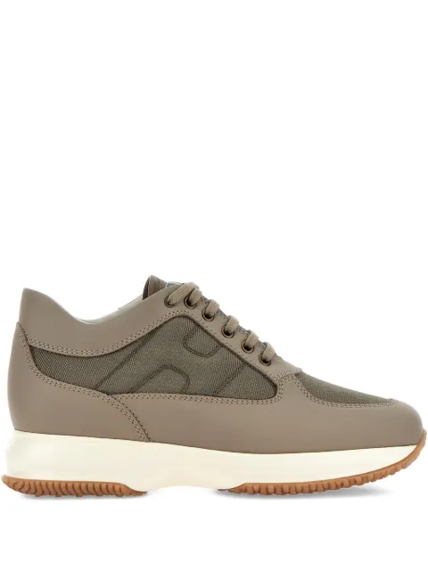 Hogan Interactive sneakers Brown HXM00N00E10U3R
