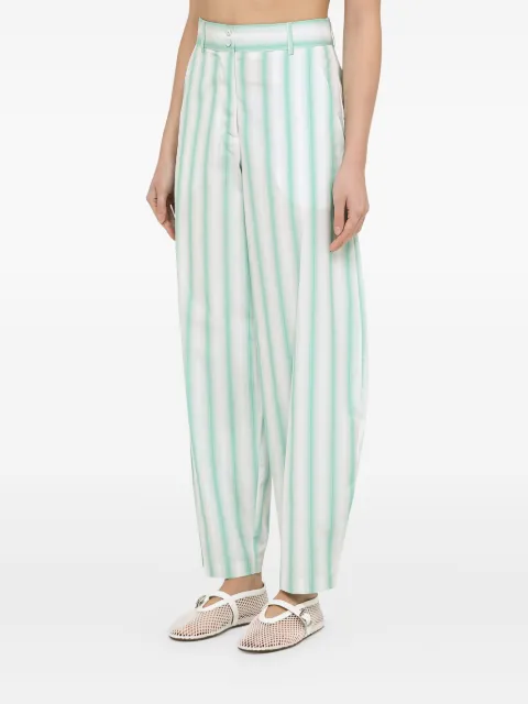Margaux Lonnberg Beatty trousers Green BEATTYVI
