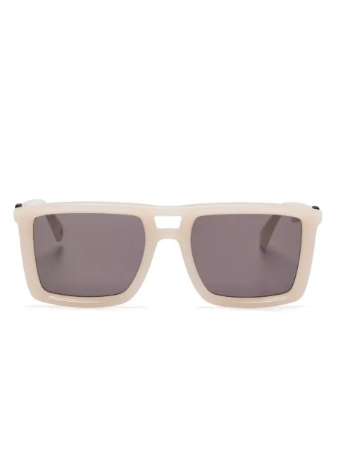 Off-White Eyewear Stratford sunglasses Neutrals OERI13W