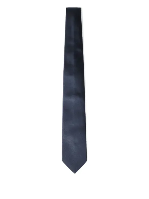 FRANZESE COLLECTION silk tie Blue CR40500