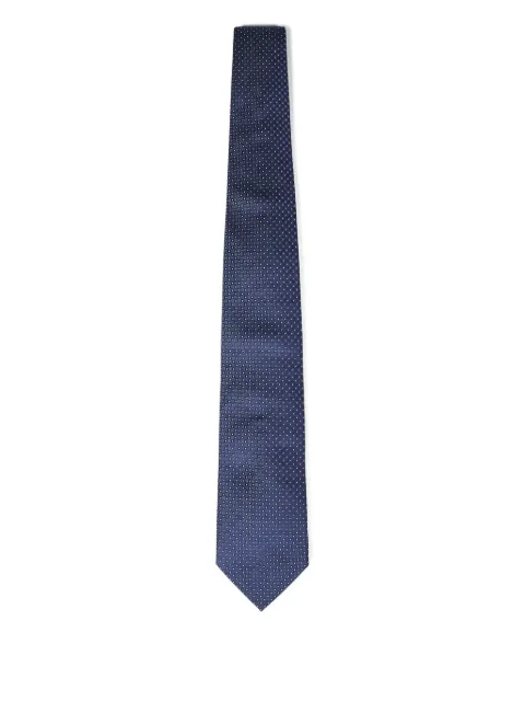 FRANZESE COLLECTION silk tie Blue CR70519