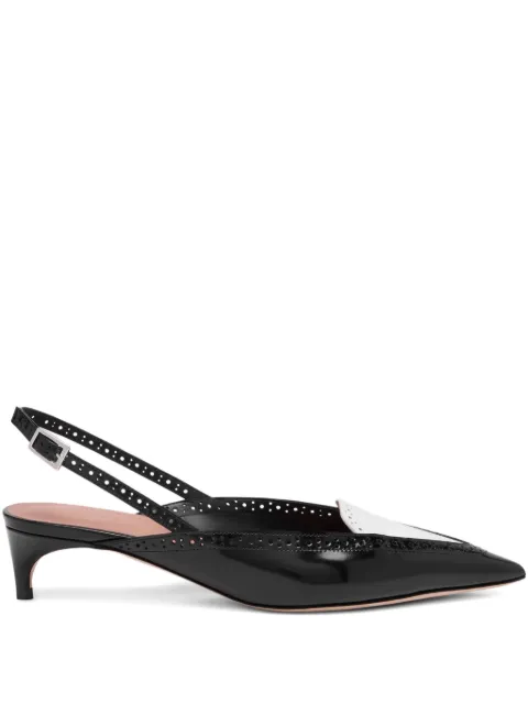 Malone Souliers Laurie pumps Black LAURIE402