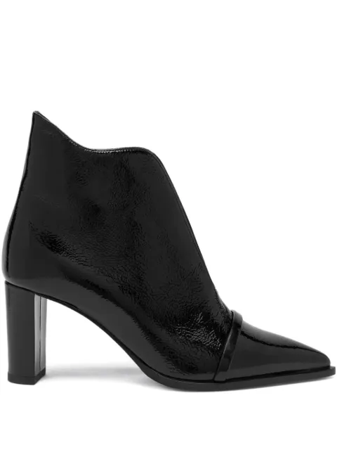 Malone Souliers 70mm Clara boots Black CLARA7019