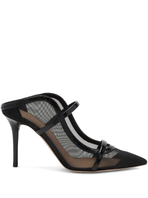 Malone Souliers Maureen mules Black MAUREEN85292