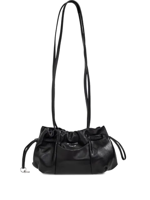 Emporio Armani drawstring mini bag Black EW001497AF14834