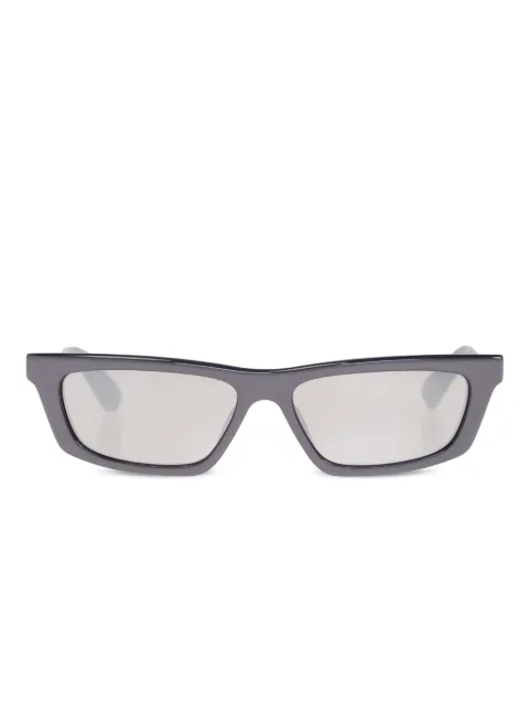 Jacquemus square-frame sunglasses Grey JAC136C2SUN