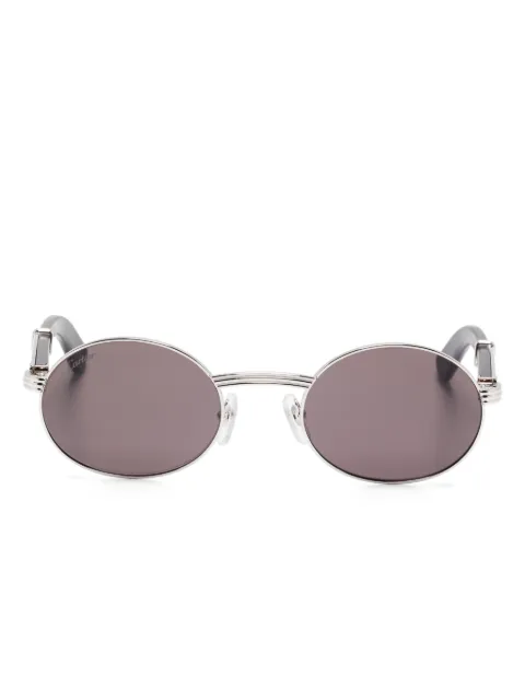 Cartier Eyewear Première de Cartier sunglasses Silver CT0464S