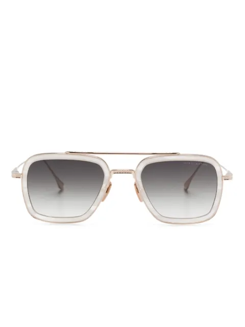 Dita Eyewear Flight sunglasses White FLIGHT0067806
