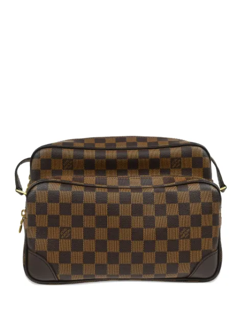 Louis Vuitton Pre-Owned 2005 Nile shoulder bag Brown 164779