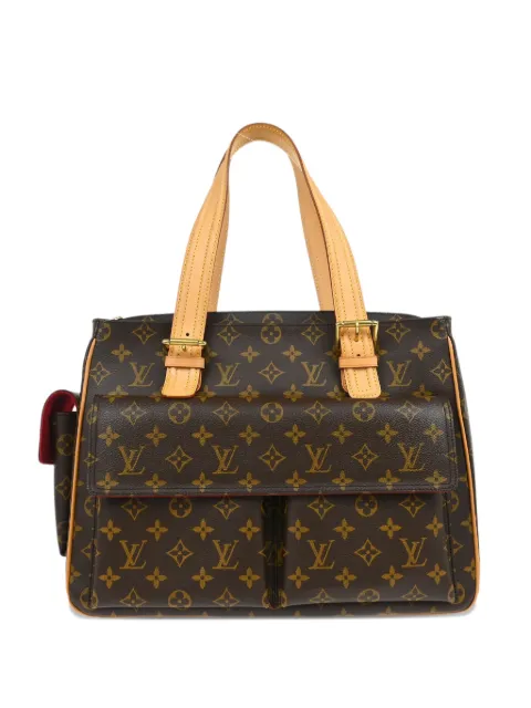 Louis Vuitton Pre-Owned 2004 Multipli Cite handbag Brown 164775