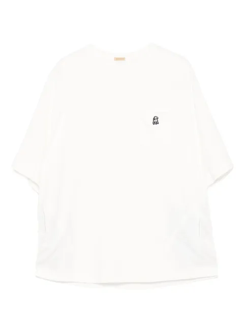Undercover pocket T-shirt White US1E4891WHITE