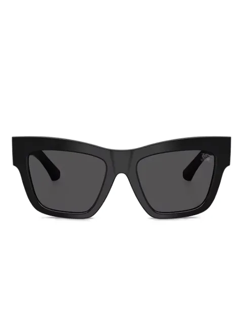 Burberry Eyewear cat-eye sunglasses Black BE4449300187