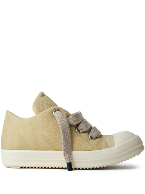 Rick Owens DRKSHDW Jumbo Laces sneakers Neutrals DU01E3819CVSW28111