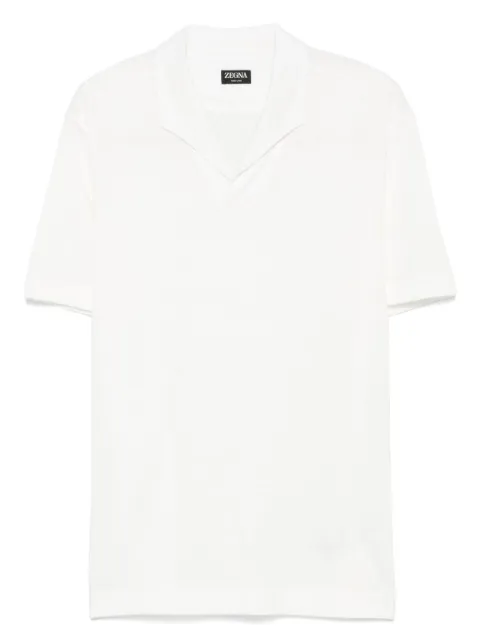 Zegna Oasi T-shirt White UF352A9F743