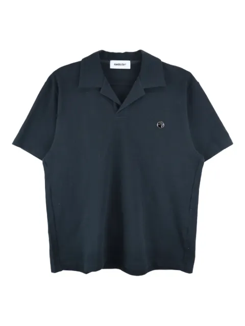 AMBUSH short-sleeve T-shirt Black 12115323