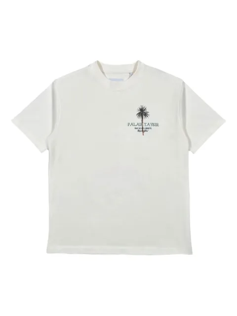 Only the Blind Palais Taysir t-shirt White OTBT1486