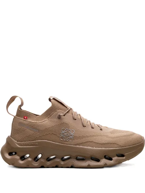 On x Loewe Cloudtilt "Dark Sand" sneakers Brown 3WD30313505
