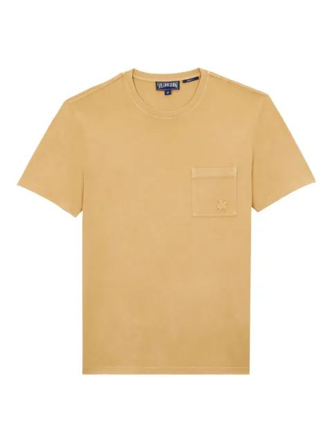 Vilebrequin organic cotton t-shirt Neutrals TTNCP103