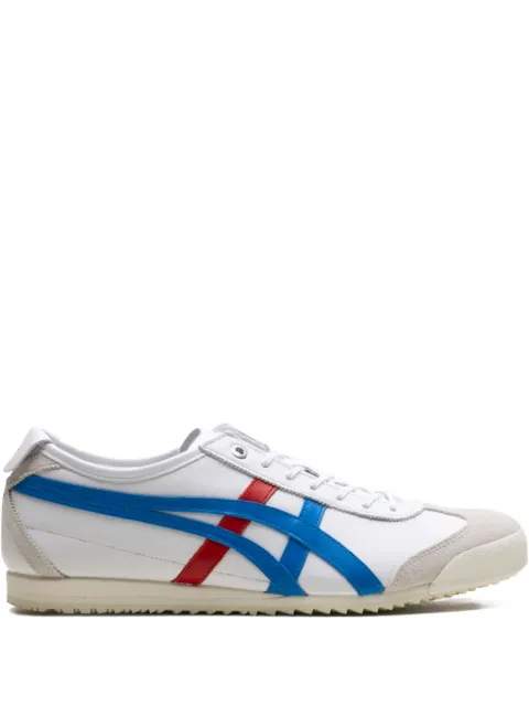 Onitsuka Tiger Mexico 66 "White/Directoire Blue/Red" sneakers White 1183A872113