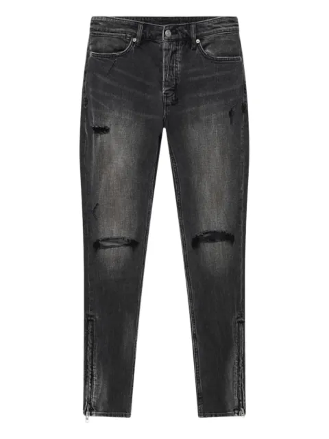Ksubi Van Winkle Torqued Chamber jeans Black MSP25DJ019