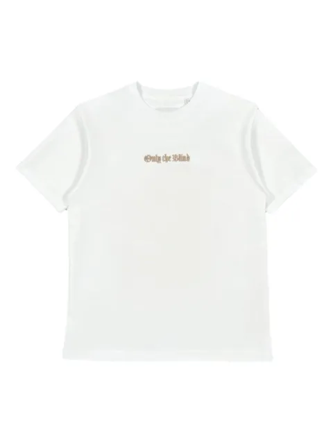 Only the Blind Tabriz t-shirt White OTBT1468