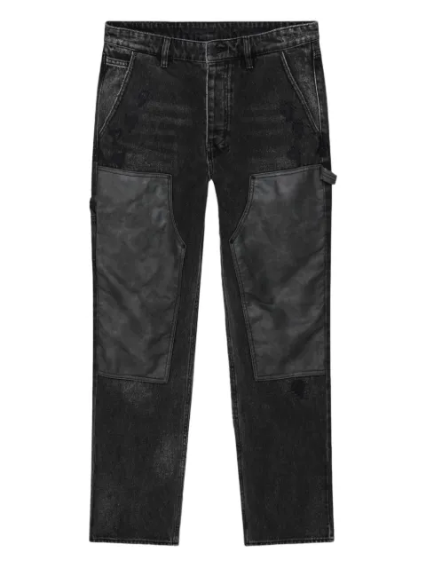Ksubi Operator jeans Black MSP25PA006