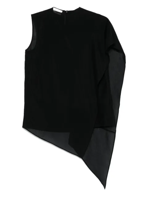Christian Wijnants Toru top Black TORU8222