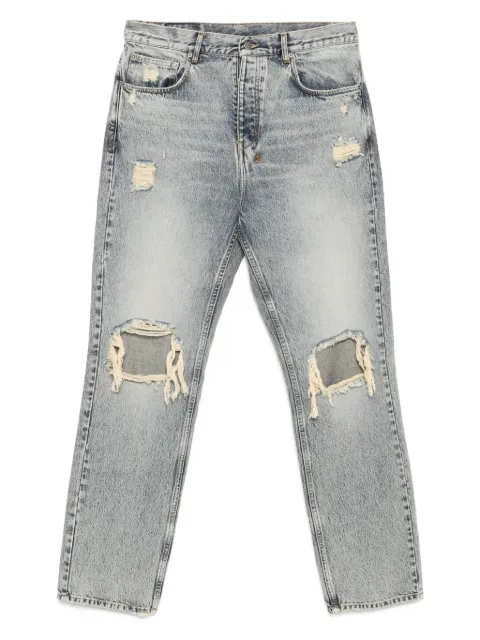 Ksubi Anti-K rouge jeans Blue MSP25DJ018