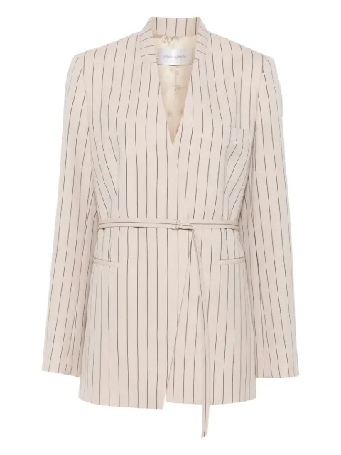 Christian Wijnants Jungo blazer Neutrals JINGO8238