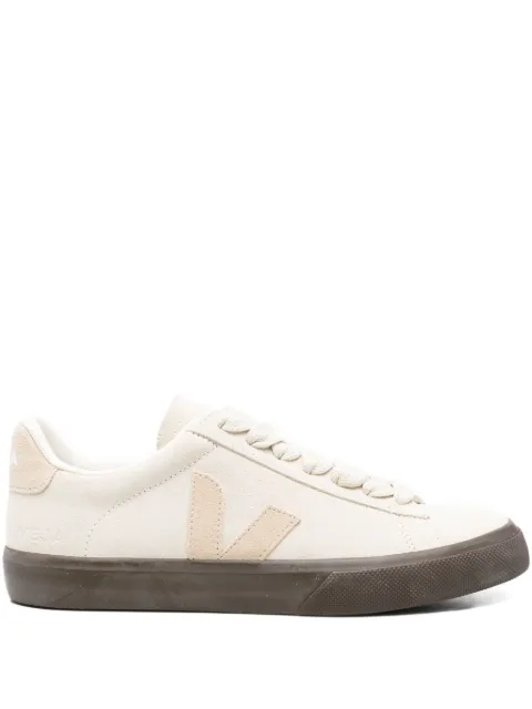 VEJA Campo bold suede sneakers Neutrals CP0320805A