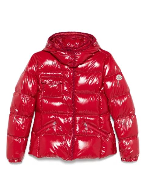Moncler Glareins puffer jacket Red K20931A00014597EU