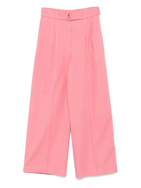 Christian Wijnants Paradisa trousers Pink PARADISA