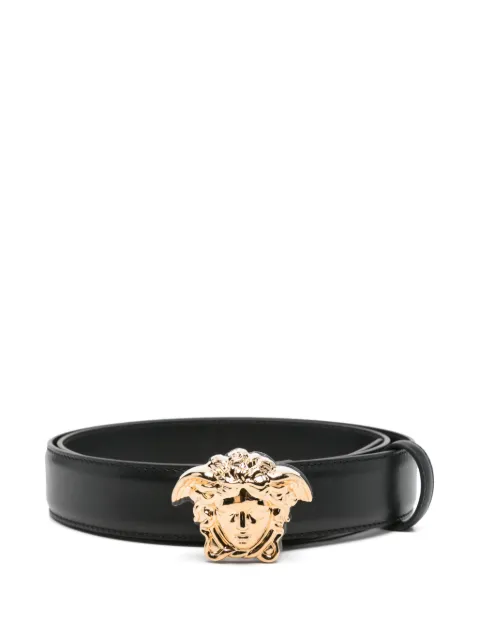 Versace La Medusa belt Black 1020766DVTP1