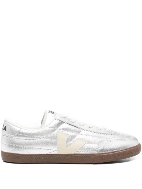 VEJA Panenka leather sneakers Silver FU2020893